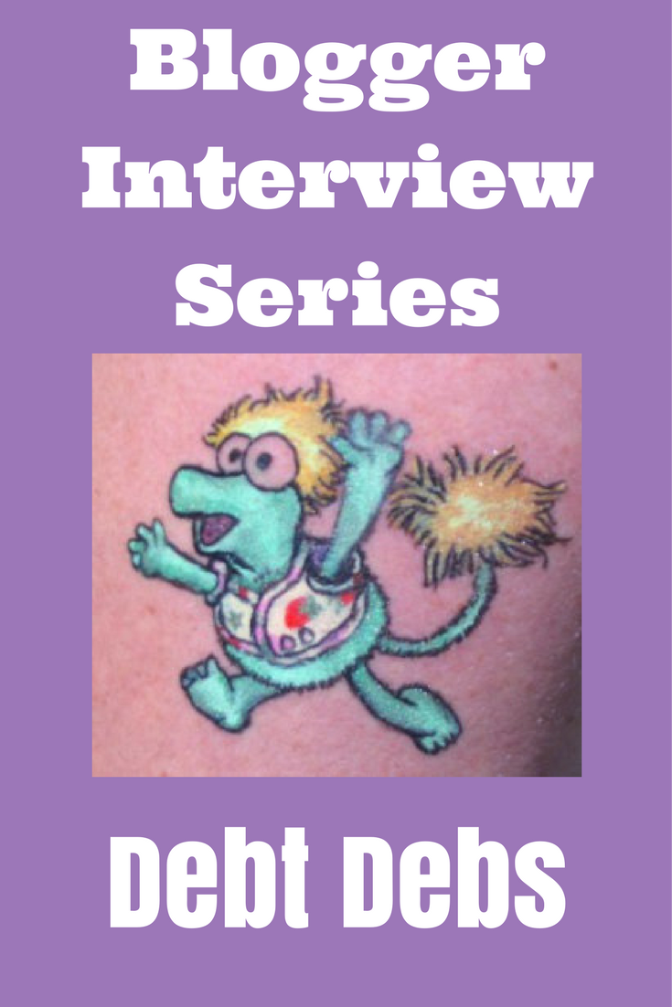 Interview Series: Debt Debs - Debt Discipline - Debt Debs is the latest blogger to join the personal finance blogger interview series.
