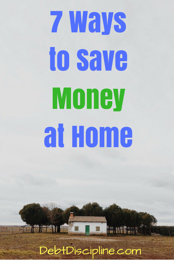 Tips to help cut expenses around your house.