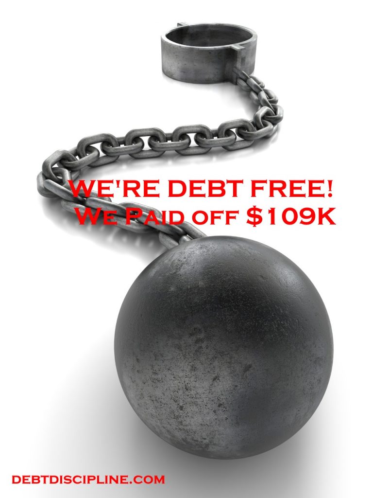 debt free