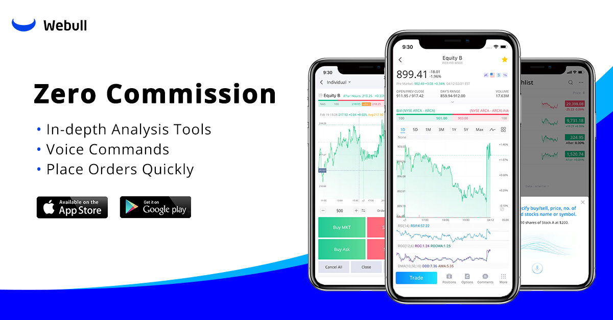 Webull Review 2020 Investing Power in Your Pocket