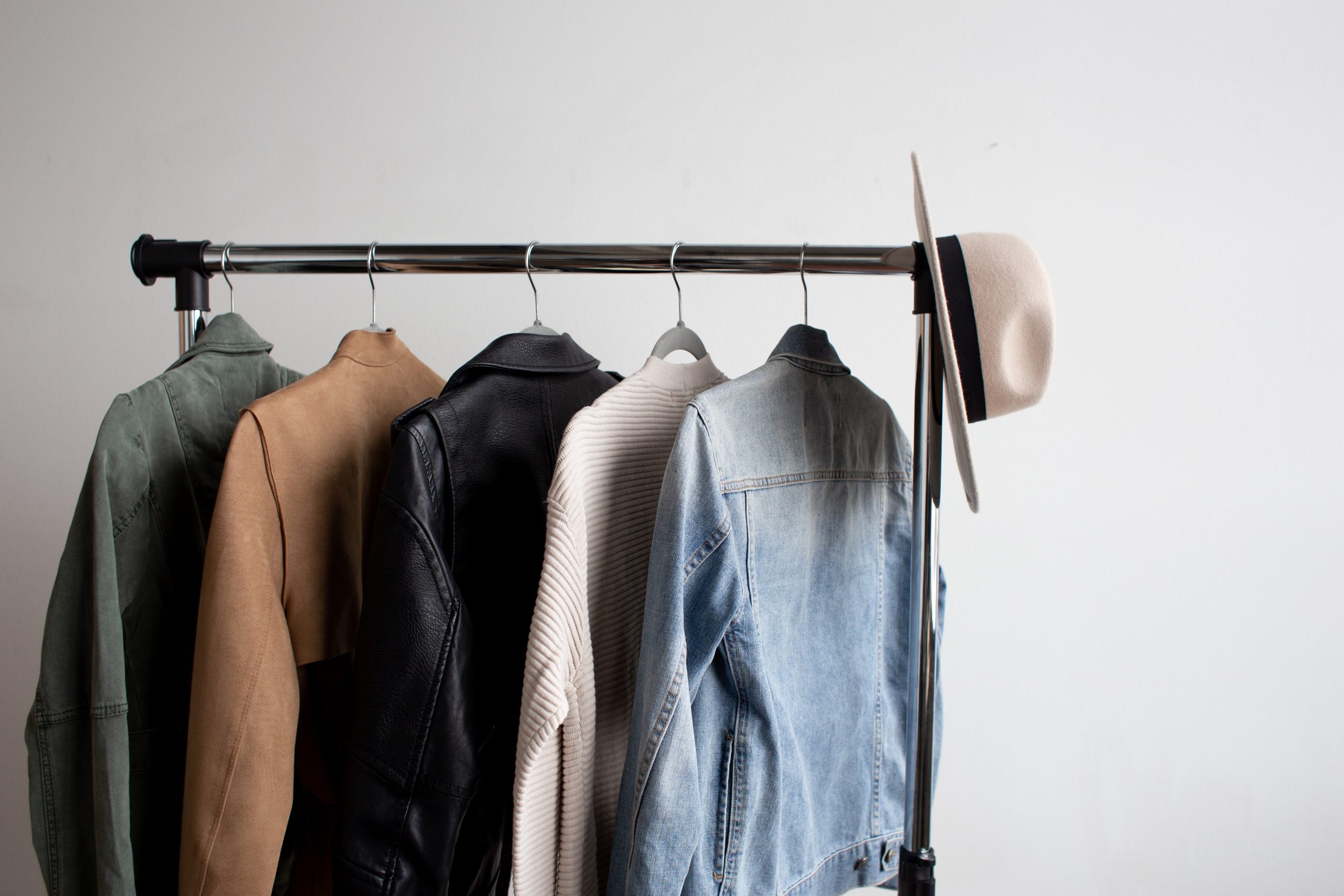 This is How to Create a Capsule Wardrobe