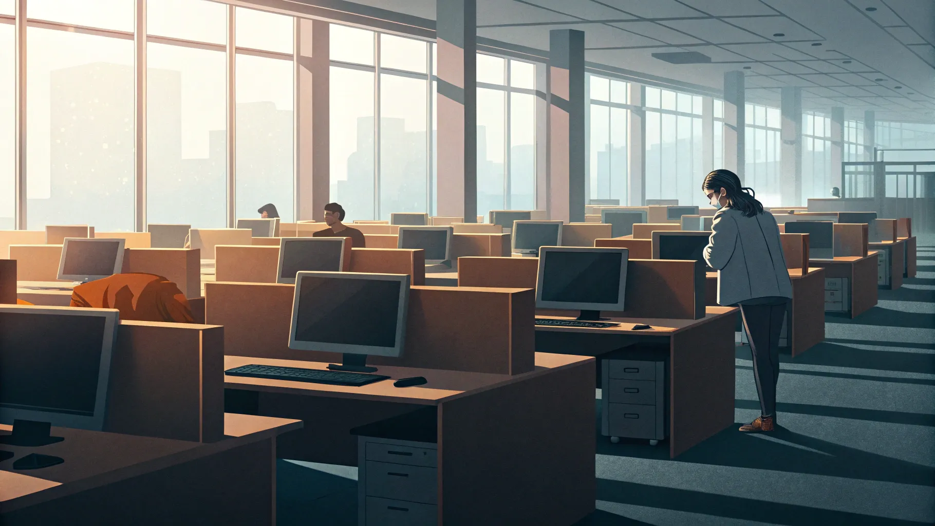 ai erode jobs