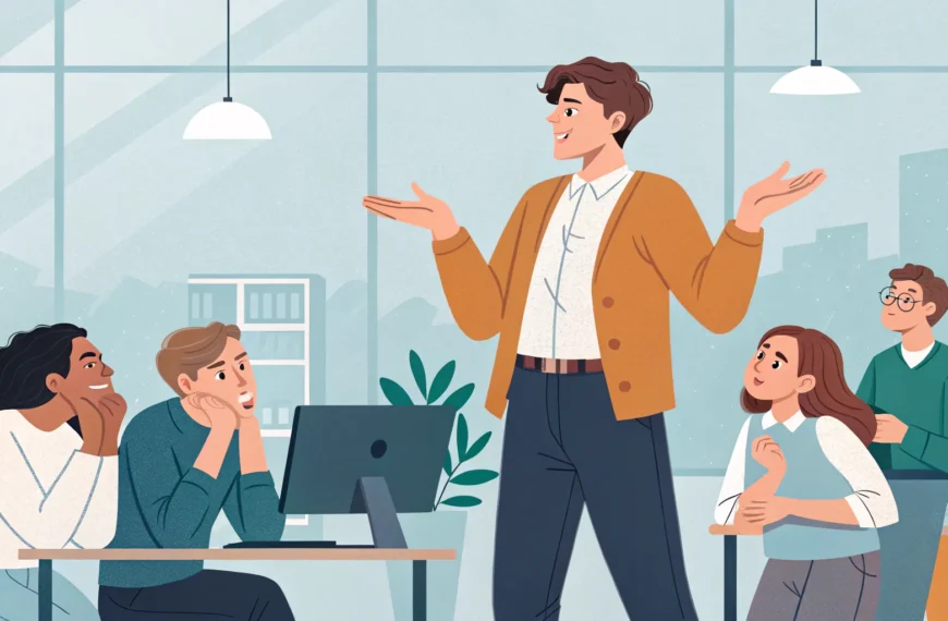 earning respect work