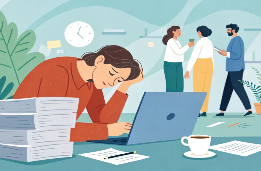 hidden cost stress