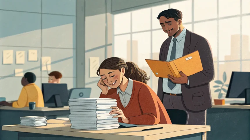 productivity paradox finishing early