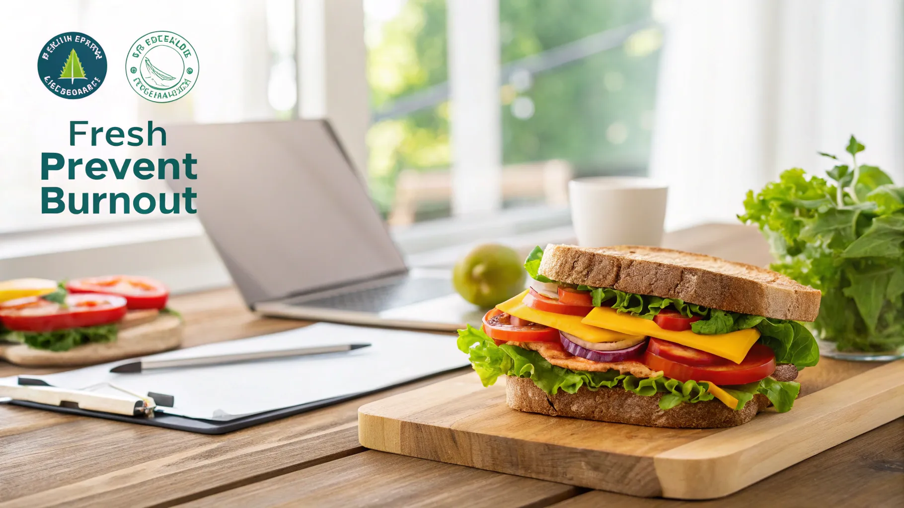 sandwich theory burnout prevention