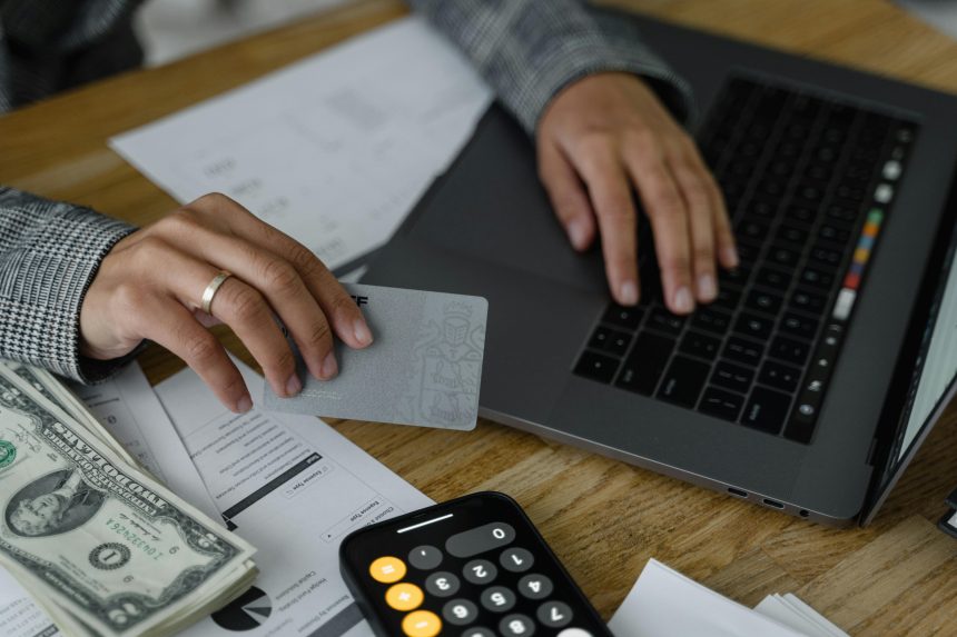 pay off credit card debt