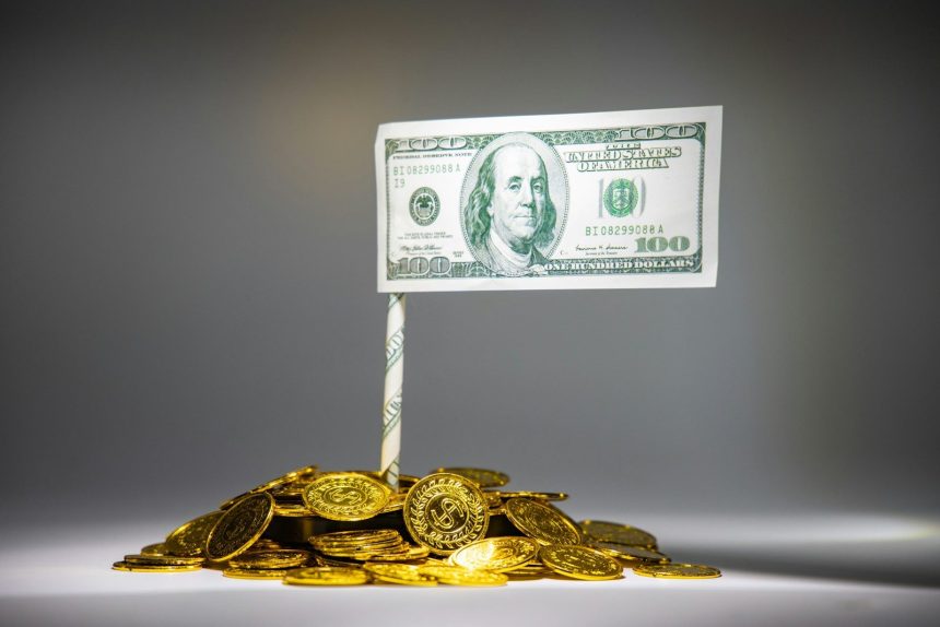 100 US Dollar banknote; consolidation